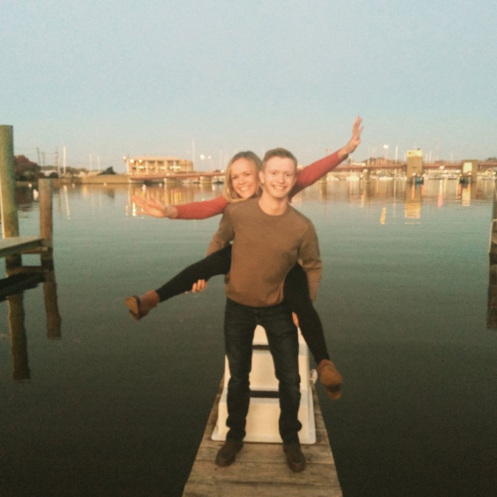 Meet your Posher, Katie